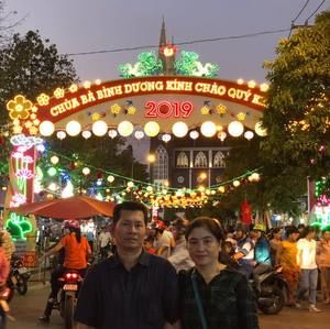 Meet your Posher, Cuong